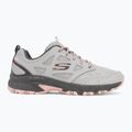 SKECHERS scarpe da donna Hillcrest Pure Escapade grigio/rosa 2