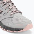 SKECHERS scarpe da donna Hillcrest Pure Escapade grigio/rosa 7