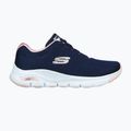 SKECHERS scarpe da donna Arch Fit Big Appeal blu/rosa 8