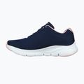 SKECHERS scarpe da donna Arch Fit Big Appeal blu/rosa 9