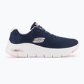 SKECHERS scarpe da donna Arch Fit Big Appeal blu/rosa 2