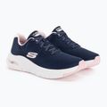 SKECHERS scarpe da donna Arch Fit Big Appeal blu/rosa 4
