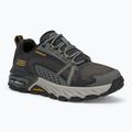 SKECHERS Max Protect scarpe da uomo nero/carbone