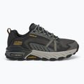 SKECHERS Max Protect scarpe da uomo nero/carbone 2
