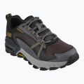 SKECHERS Max Protect scarpe da uomo nero/carbone 8