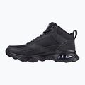 SKECHERS scarpe da uomo Skech-Air Envoy Bulldozer nero 9