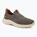 Scarpe SKECHERS Go Walk 6 taupe da uomo