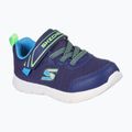 Scarpe per bambini SKECHERS Comfy Flex Mini Trainer blue
