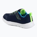 Scarpe per bambini SKECHERS Comfy Flex Mini Trainer blue 3