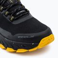 Scarpe da uomo SKECHERS Max Protect Liberated nero/giallo 7