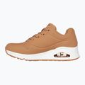 SKECHERS scarpe da donna Uno Stand On Air tan 3