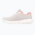 Scarpe da donna SKECHERS Go Walk Joy Light Motion bianco/rosa 3