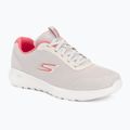 Scarpe da donna SKECHERS Go Walk Joy Light Motion bianco/rosa