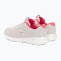 Scarpe da donna SKECHERS Go Walk Joy Light Motion bianco/rosa 4