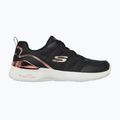 SKECHERS scarpe da donna Skech-Air Dynamight The Halcyon nero/oro rosa 8