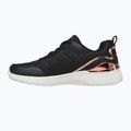 SKECHERS scarpe da donna Skech-Air Dynamight The Halcyon nero/oro rosa 9