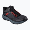 Scarpe SKECHERS Go Run Trail Altitude Element nero/carbone da uomo 7