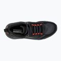 Scarpe SKECHERS Go Run Trail Altitude Element nero/carbone da uomo 10