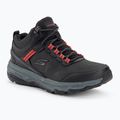 Scarpe SKECHERS Go Run Trail Altitude Element nero/carbone da uomo