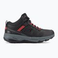 Scarpe SKECHERS Go Run Trail Altitude Element nero/carbone da uomo 2