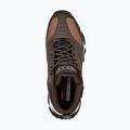 SKECHERS Skech-Air Envoy Bulldozer scarpe da uomo marrone 9