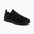 KEEN Jasper nero/nero scarpe da trekking da uomo