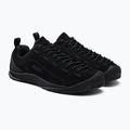 KEEN Jasper nero/nero scarpe da trekking da uomo 3