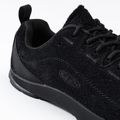 KEEN Jasper nero/nero scarpe da trekking da uomo 7
