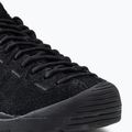 KEEN Jasper nero/nero scarpe da trekking da uomo 8