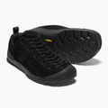 KEEN Jasper nero/nero scarpe da trekking da uomo 12