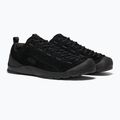 KEEN Jasper nero/nero scarpe da trekking da uomo 13