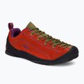 KEEN Jasper scarpe da trekking da uomo in terra rossa/carisma