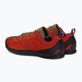 KEEN Jasper scarpe da trekking da uomo in terra rossa/carisma 3