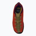 KEEN Jasper scarpe da trekking da uomo in terra rossa/carisma 6