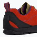 KEEN Jasper scarpe da trekking da uomo in terra rossa/carisma 8