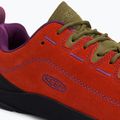 KEEN Jasper scarpe da trekking da uomo in terra rossa/carisma 9