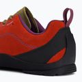 KEEN Jasper scarpe da trekking da uomo in terra rossa/carisma 10