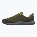 KEEN Jasper II WP scarpe da trekking da uomo oliva scura/oliva drab 11