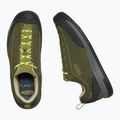 KEEN Jasper II WP scarpe da trekking da uomo oliva scura/oliva drab 12