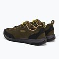 KEEN Jasper II WP scarpe da trekking da uomo oliva scura/oliva drab 3