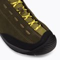 KEEN Jasper II WP scarpe da trekking da uomo oliva scura/oliva drab 7