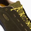 KEEN Jasper II WP scarpe da trekking da uomo oliva scura/oliva drab 8