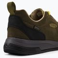 KEEN Jasper II WP scarpe da trekking da uomo oliva scura/oliva drab 9