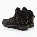 KEEN Ridge Flex Mid WP scarpe da trekking da uomo giallo caffè/keen 3