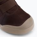 Stivali KEEN Elle Winter Mid WP da donna, chicco di caffè e plaid rosso 9
