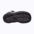 KEEN Knotch Chukka, scarponcini da trekking per bambini in acciaio grigio/blu wing teal 5