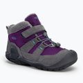 KEEN Knotch Chukka, stivali da trekking per bambini in acciaio grigio/carisma