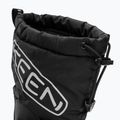 KEEN Snow Troll WP junior stivali da neve nero/argento 6