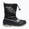KEEN Snow Troll WP junior stivali da neve nero/argento 9