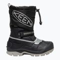 KEEN Snow Troll WP stivali da neve per bambini nero/argento 9